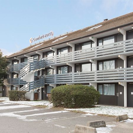 Comfort Hotel Rungis-Orly Zewnętrze zdjęcie