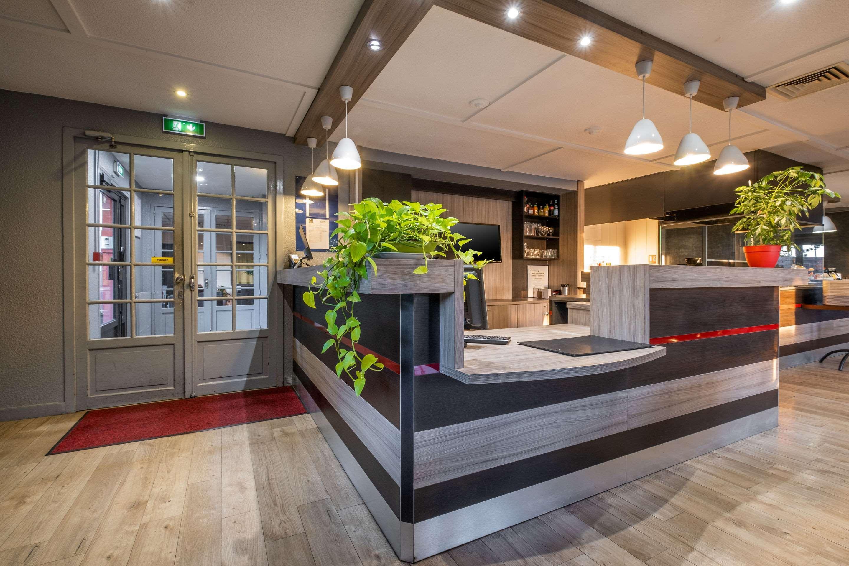 Comfort Hotel Rungis-Orly Zewnętrze zdjęcie