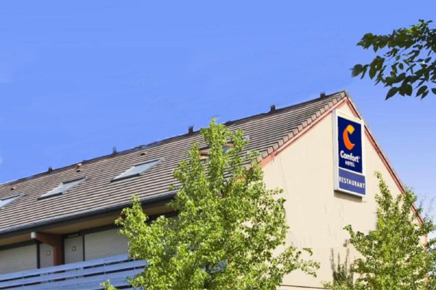 Comfort Hotel Rungis-Orly Zewnętrze zdjęcie