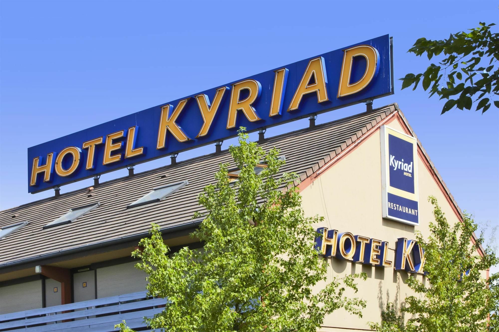 Comfort Hotel Rungis-Orly Zewnętrze zdjęcie