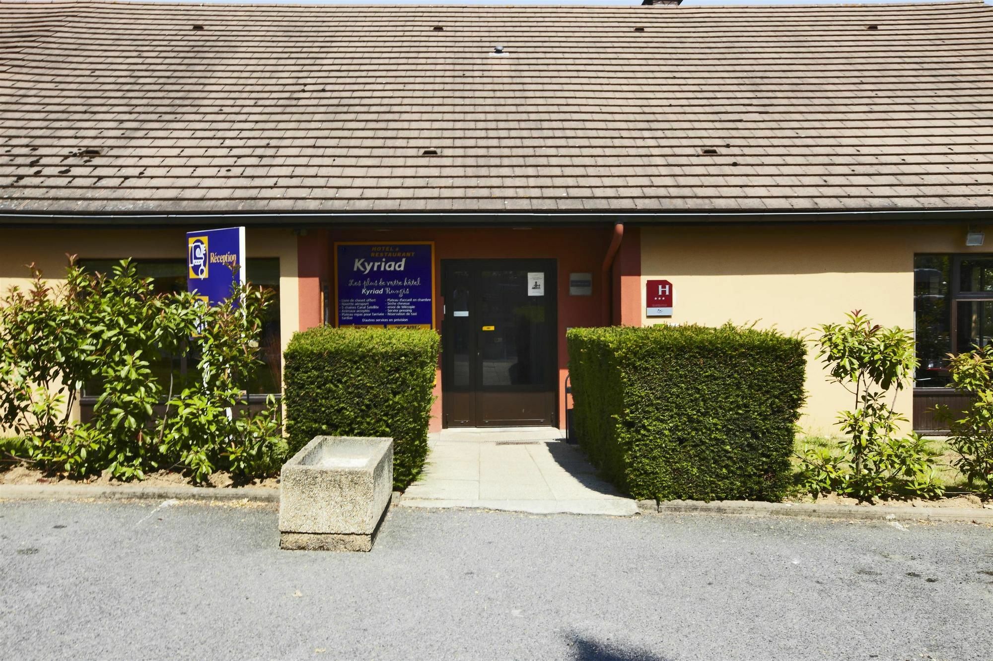 Comfort Hotel Rungis-Orly Zewnętrze zdjęcie
