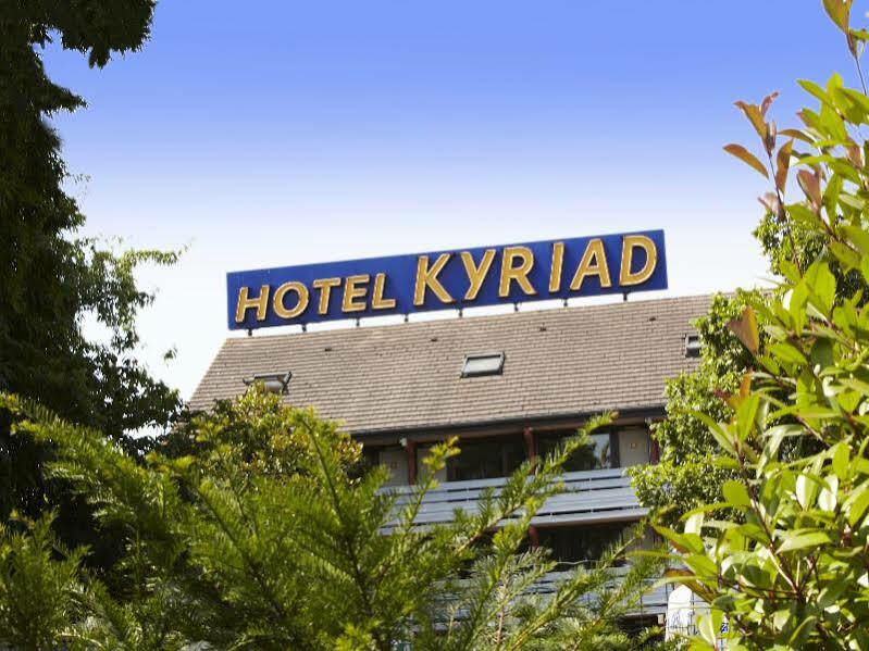 Comfort Hotel Rungis-Orly Zewnętrze zdjęcie